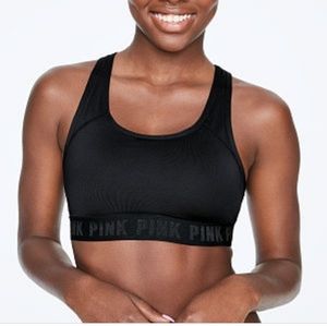 🔥🔥🔥VS PINK GYM RACERBACK BRA MEDIUM🔥🔥🔥
